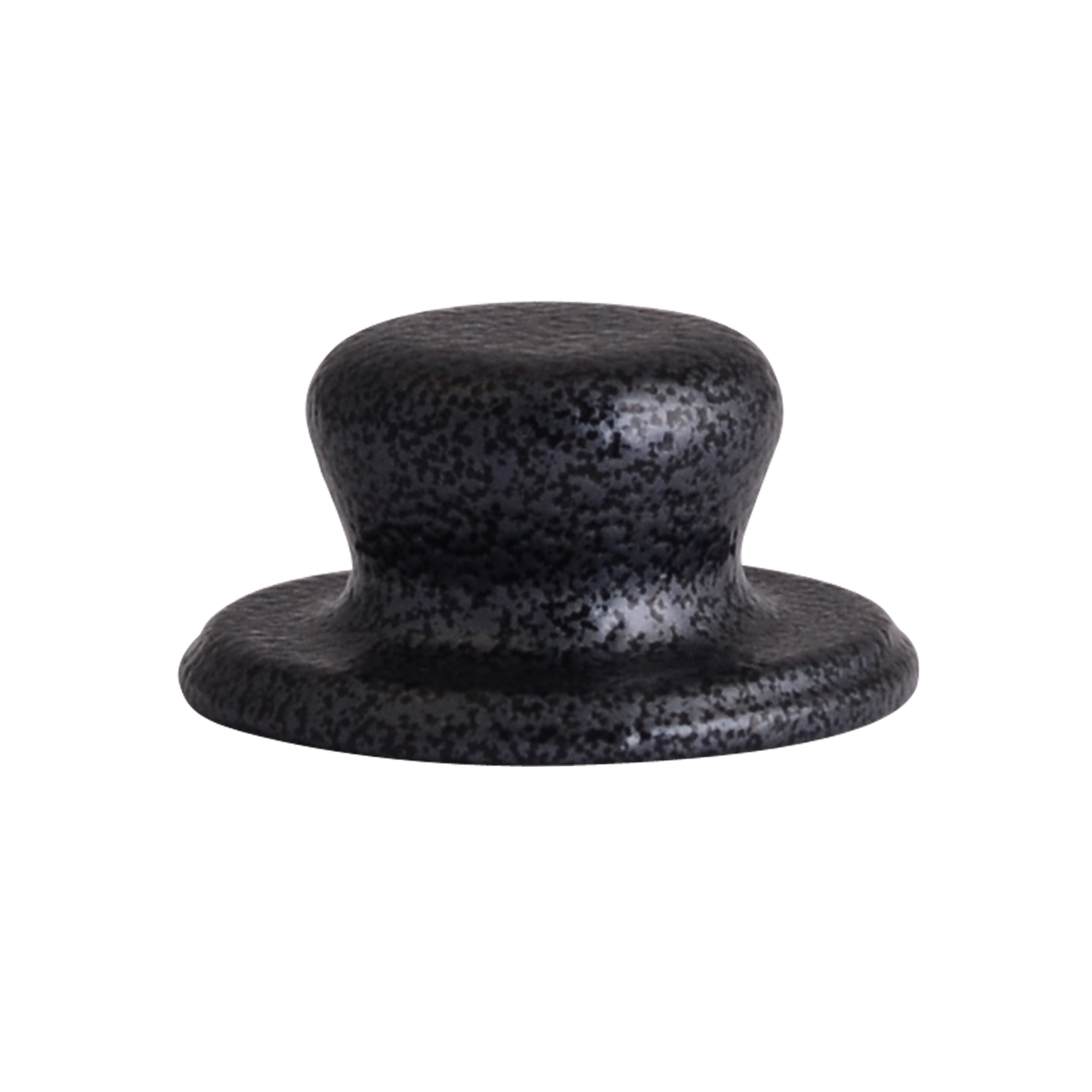 Antique Black Knob