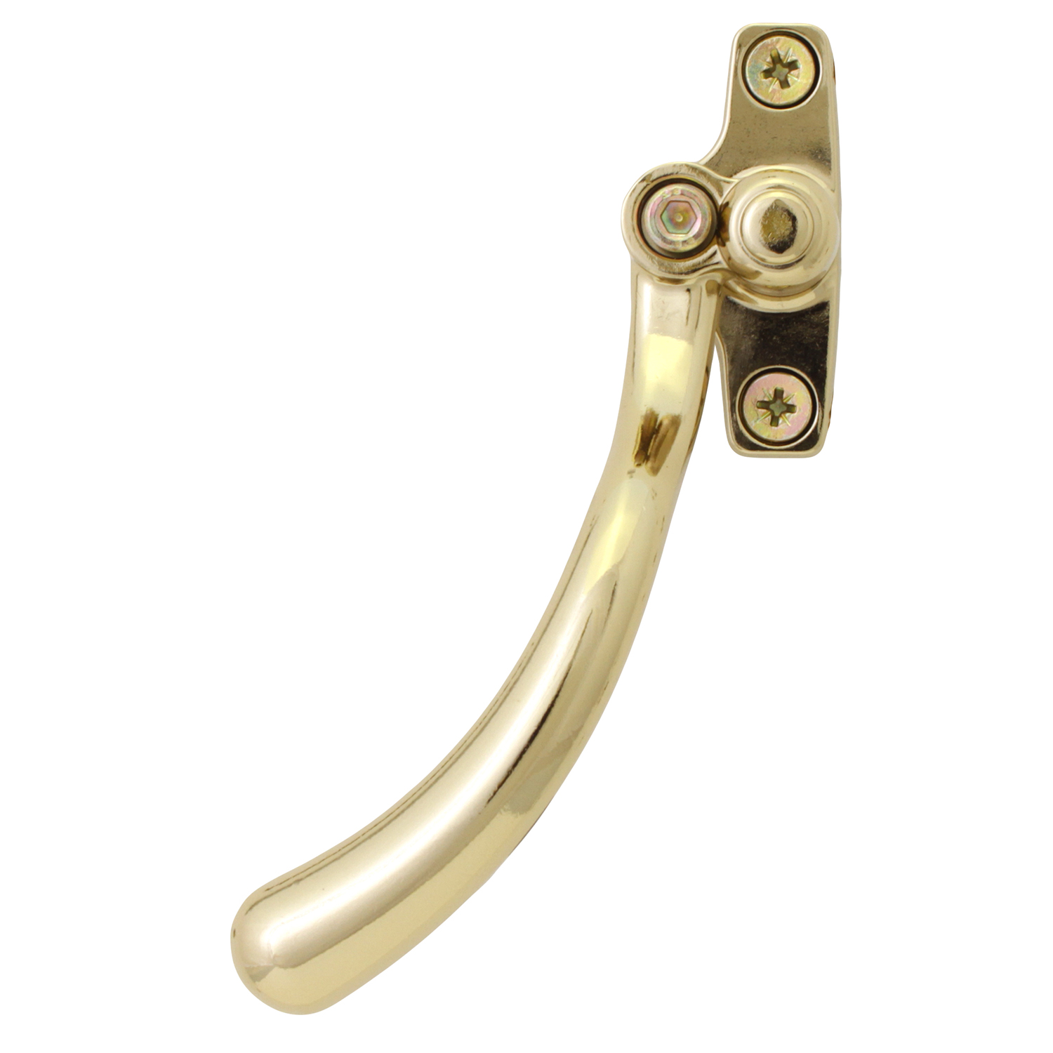 Gold Teardrop