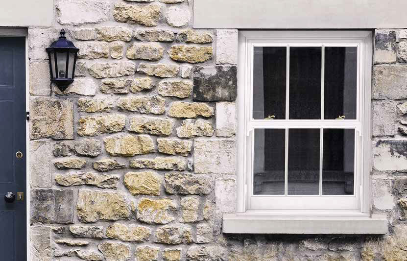 Arched Windows