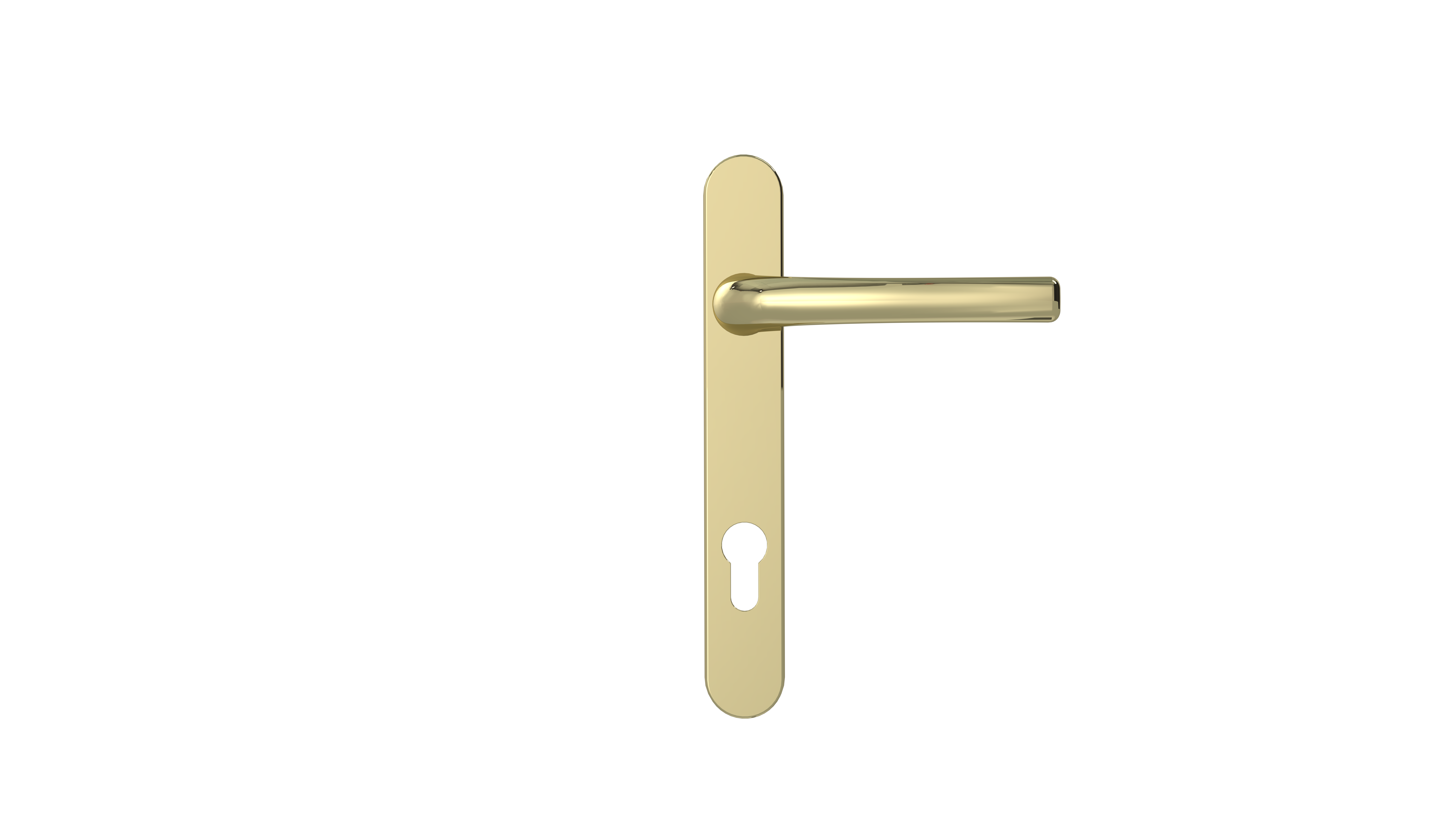 Gold Lever