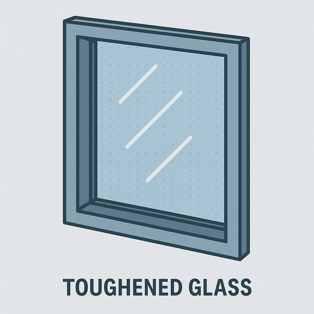 Toughened