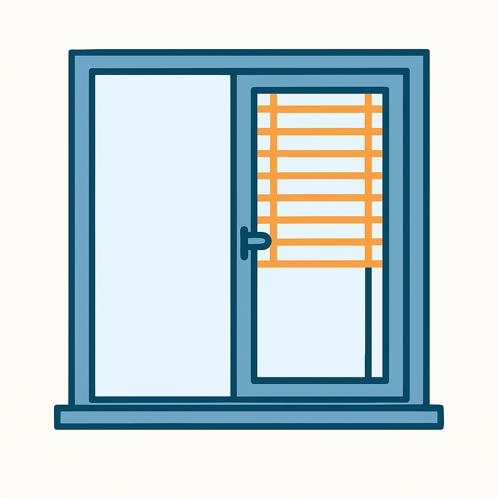 Internal Blinds
