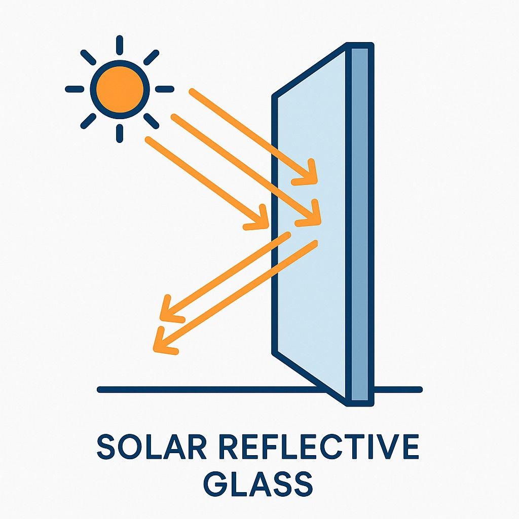 Solar Reflective