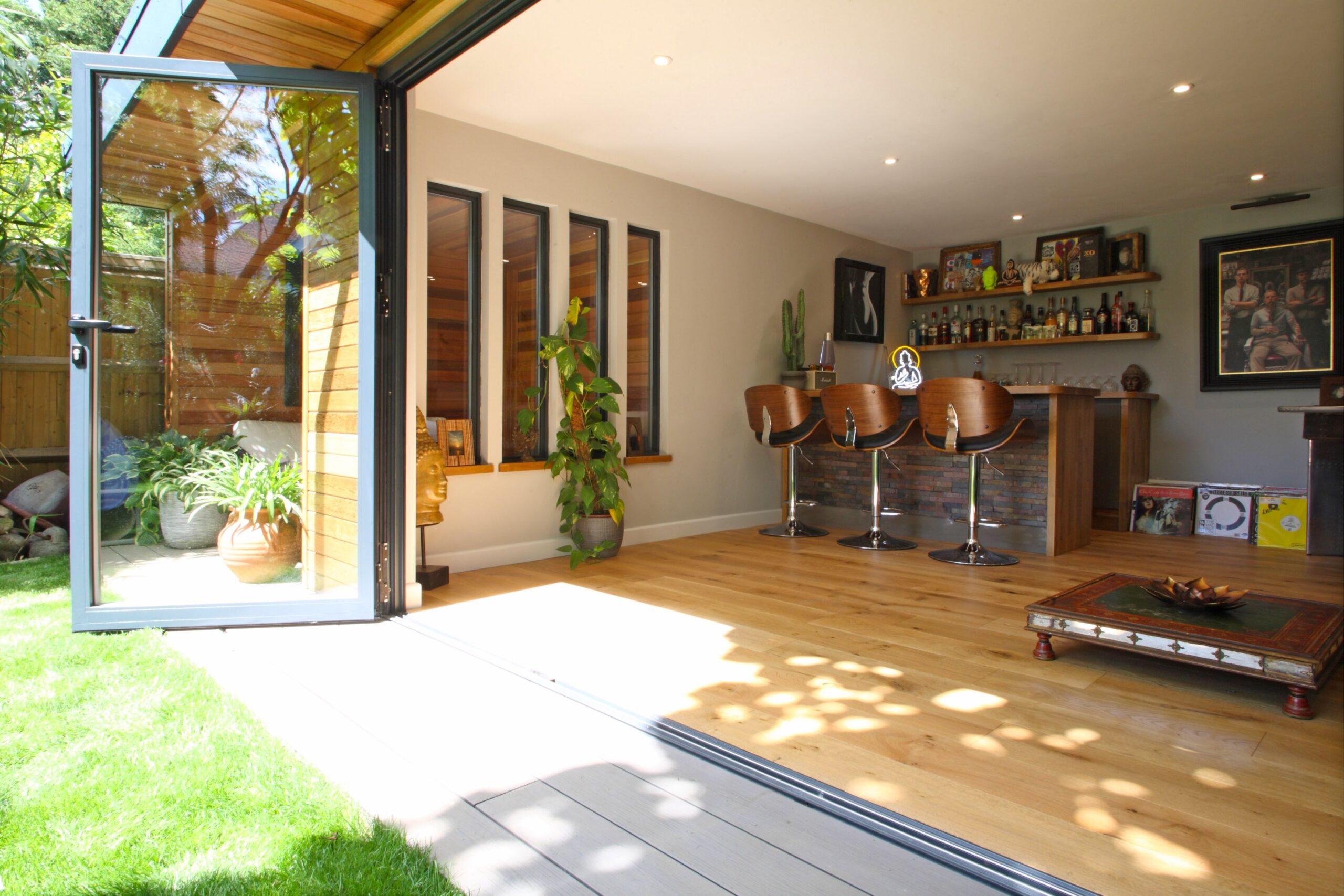Bi-fold Doors