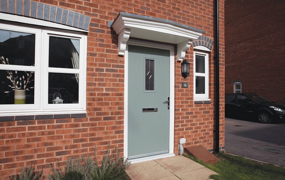 Commercial Doors and Entrance Doors