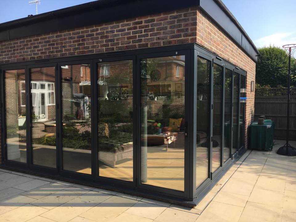 Bi-fold Door
