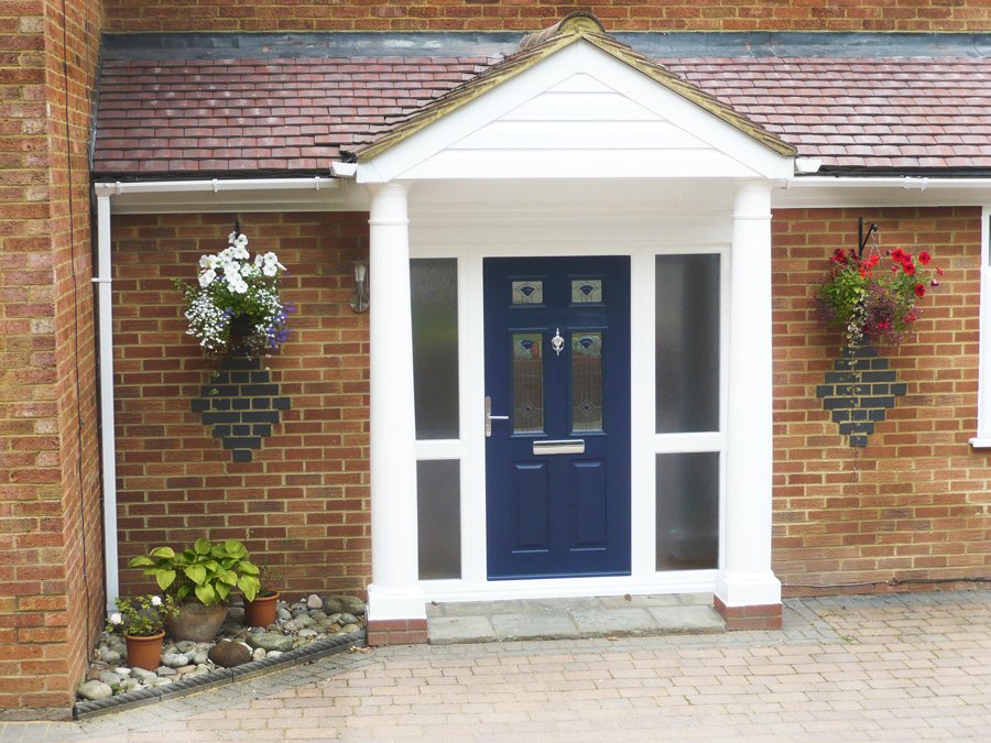 Composite Doors