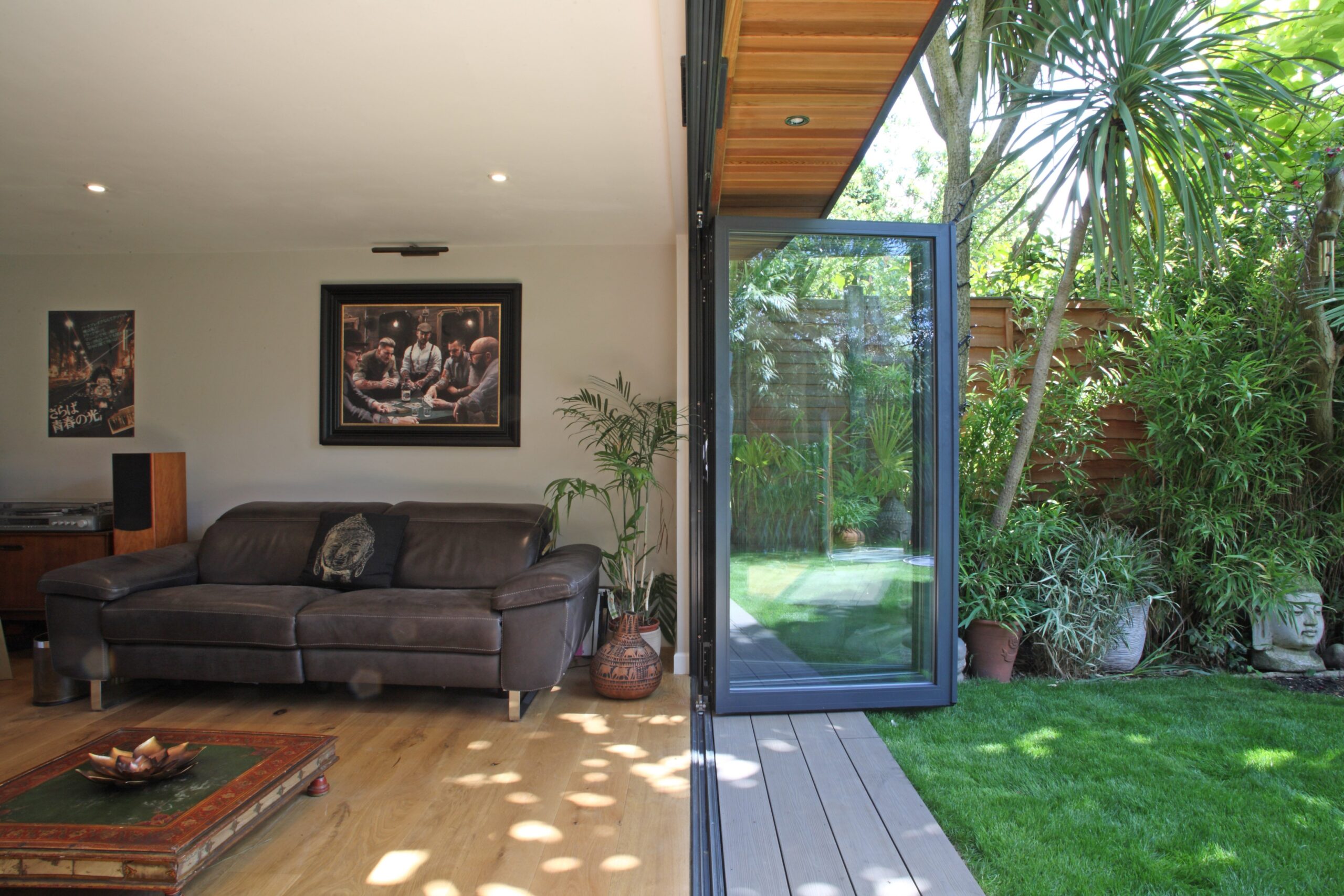 Bi-fold Doors