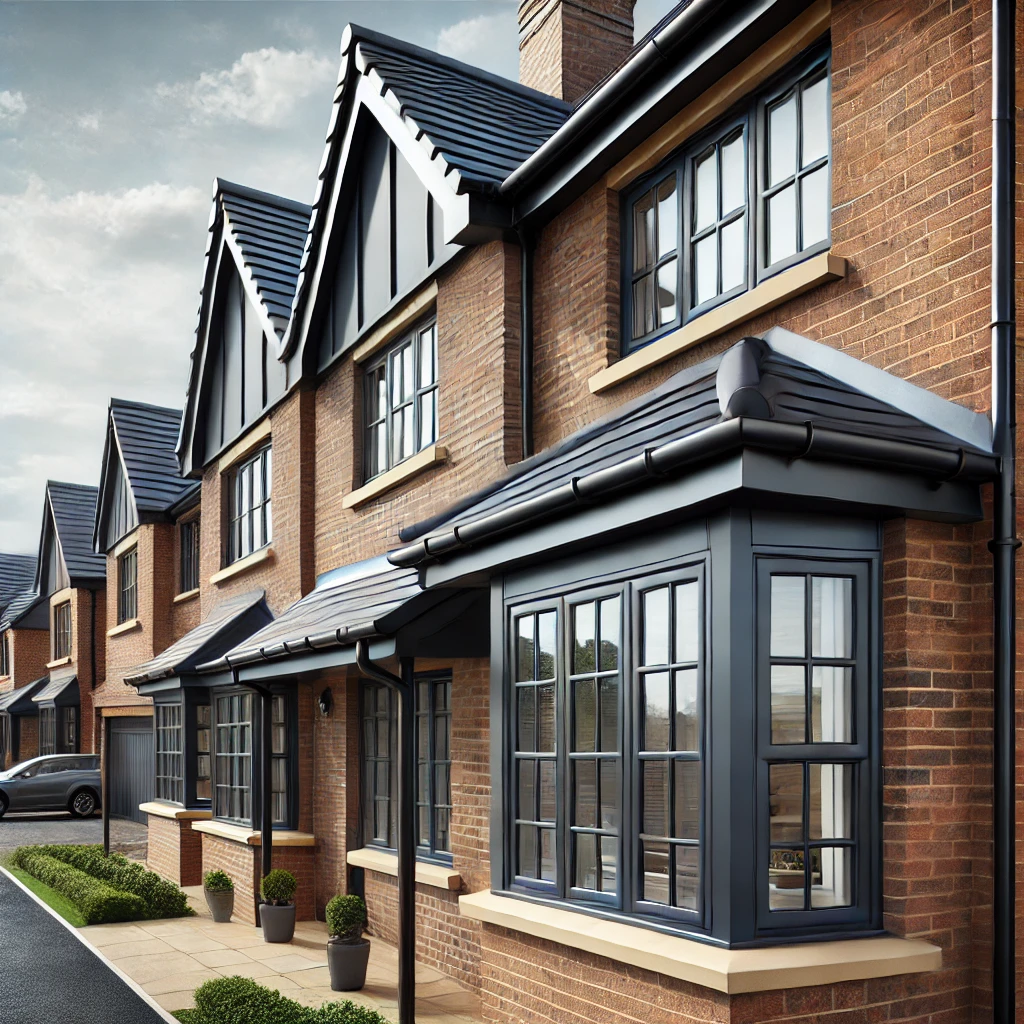 roofline rooflights