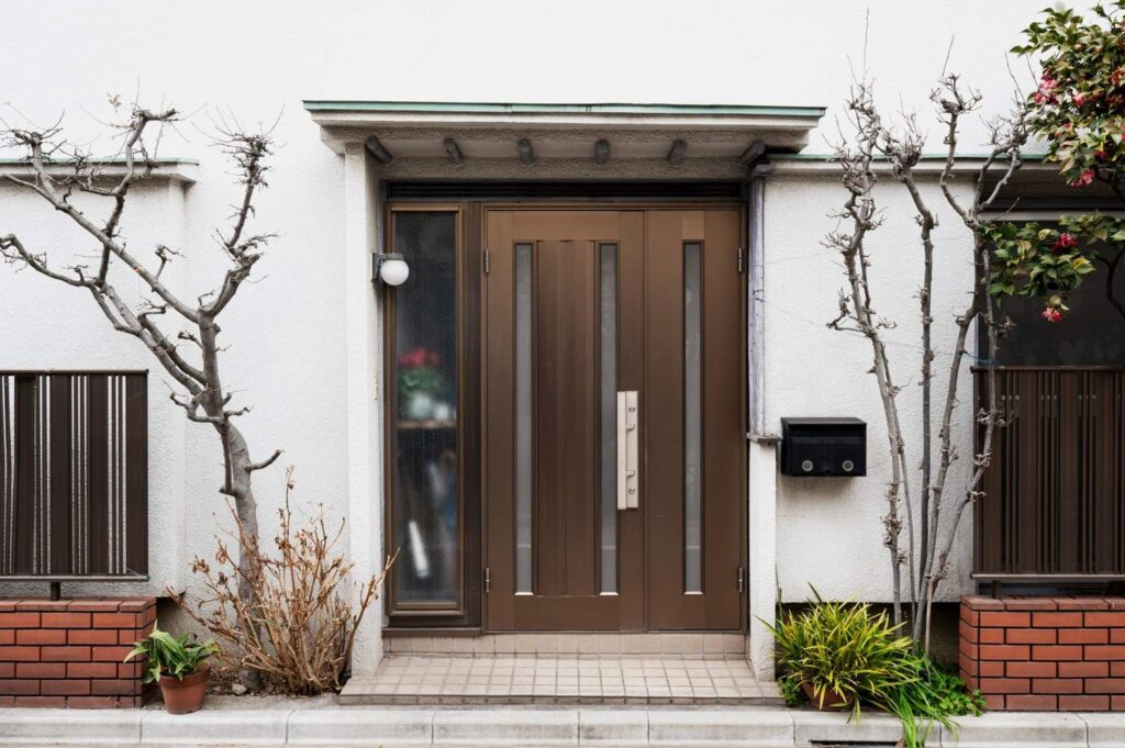 Residential Doors