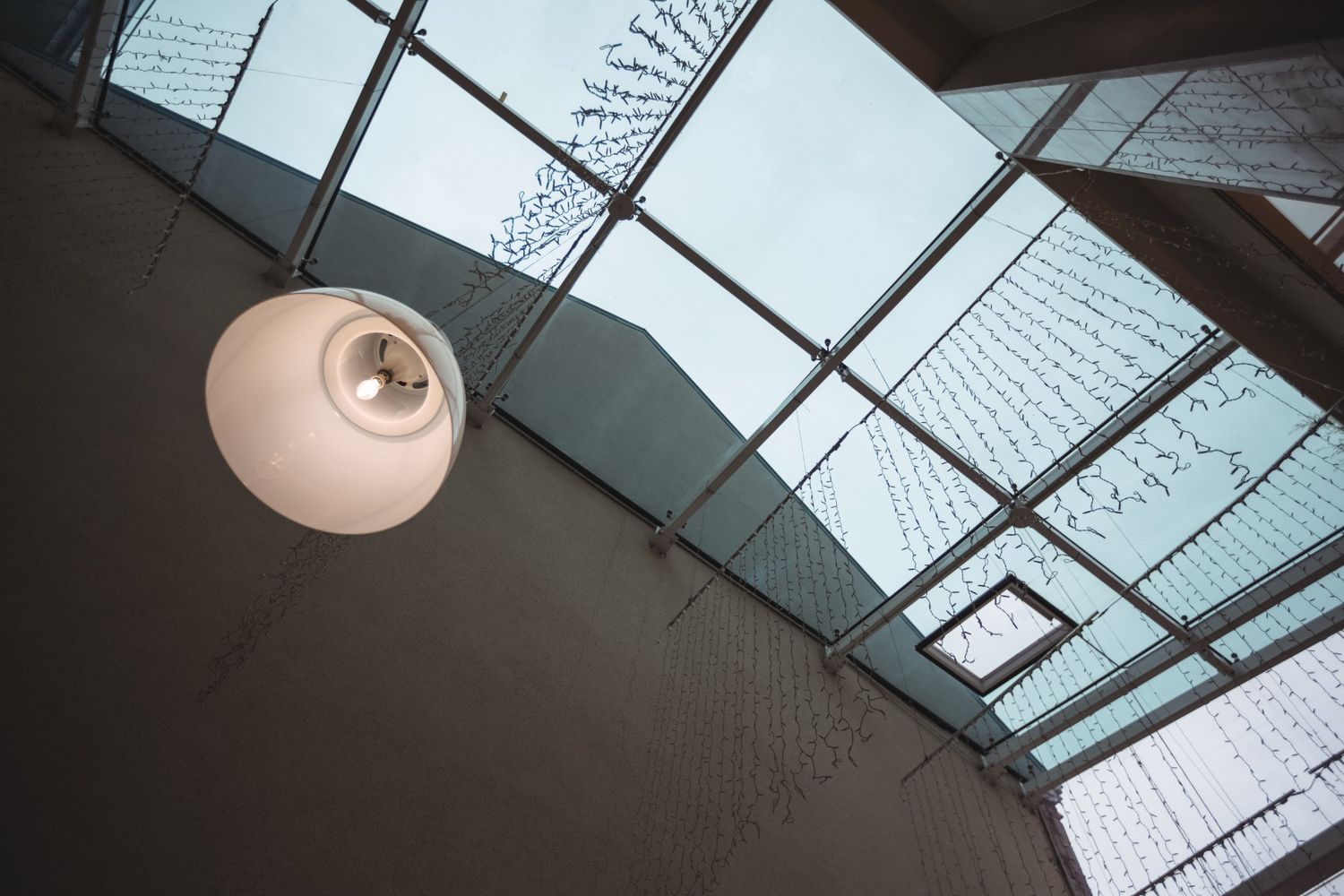 Glass Rooflights