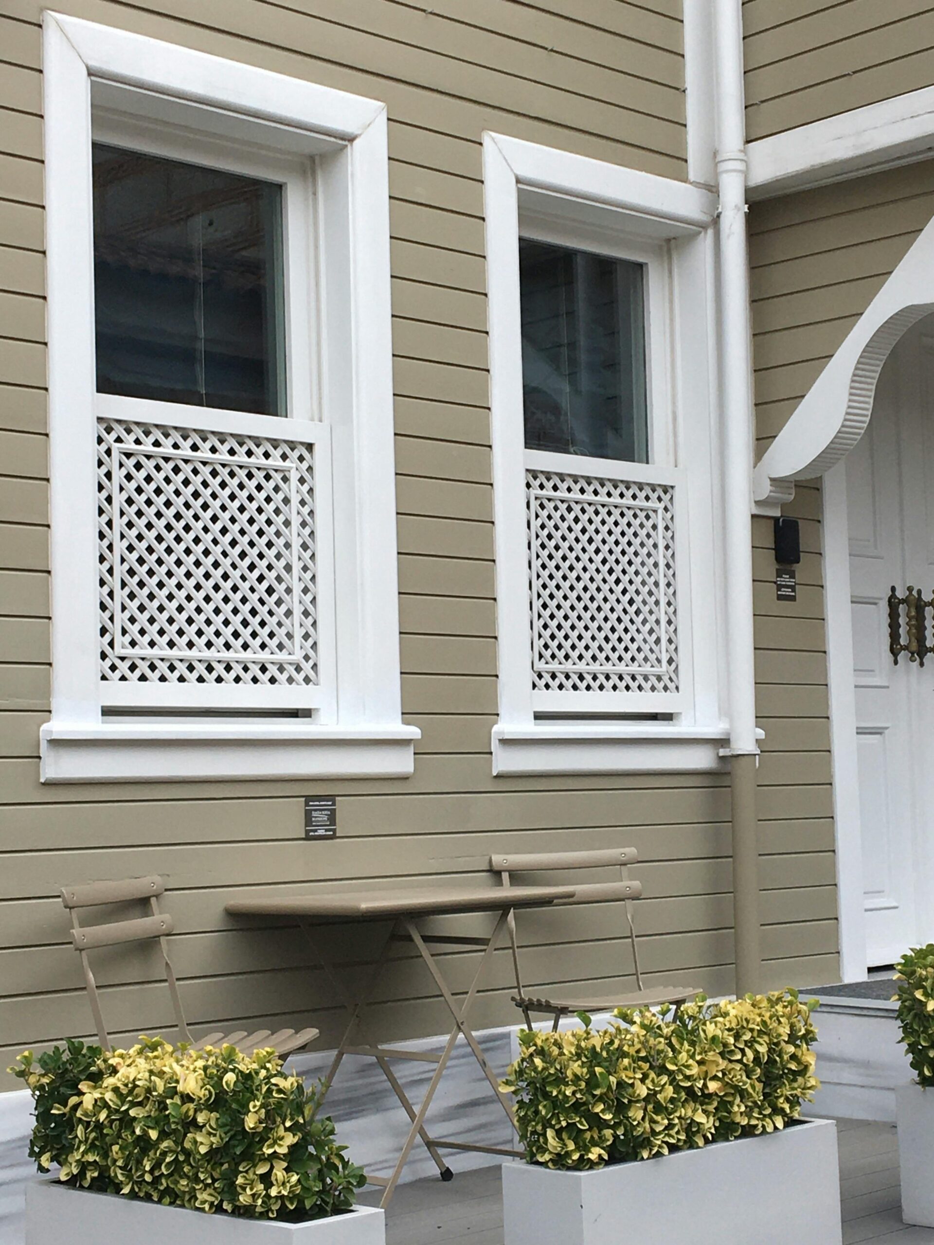Casement Windows