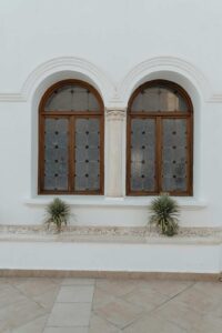 Arched Windows and Heritage Windows
