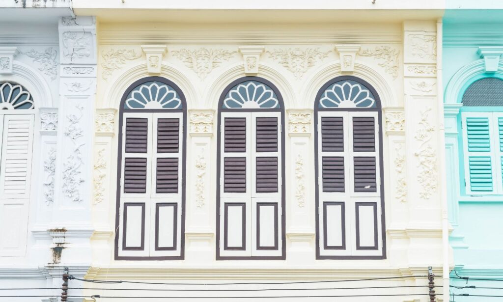 Historic Windows