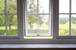 Sash and tilt & turn window