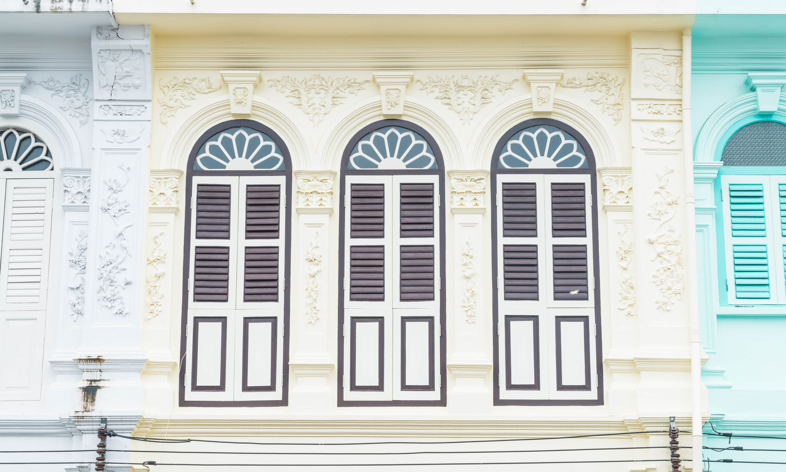 Historic Window