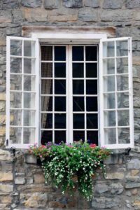 Historic Windows with Modern Performance