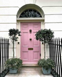 modern front door styles