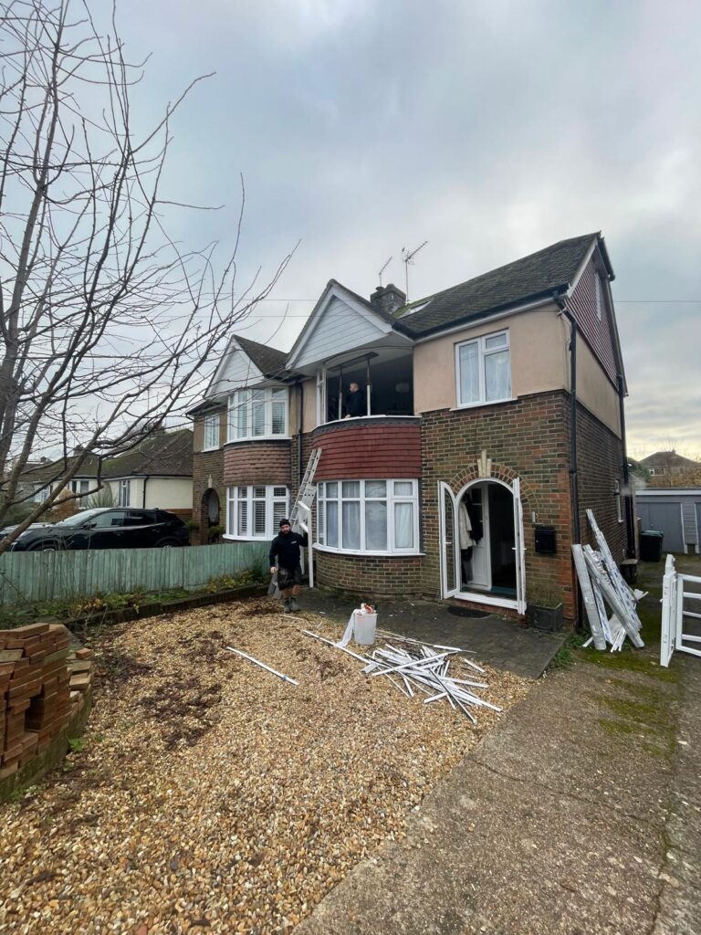 Aluminium vs uPVC vs Timber Windows