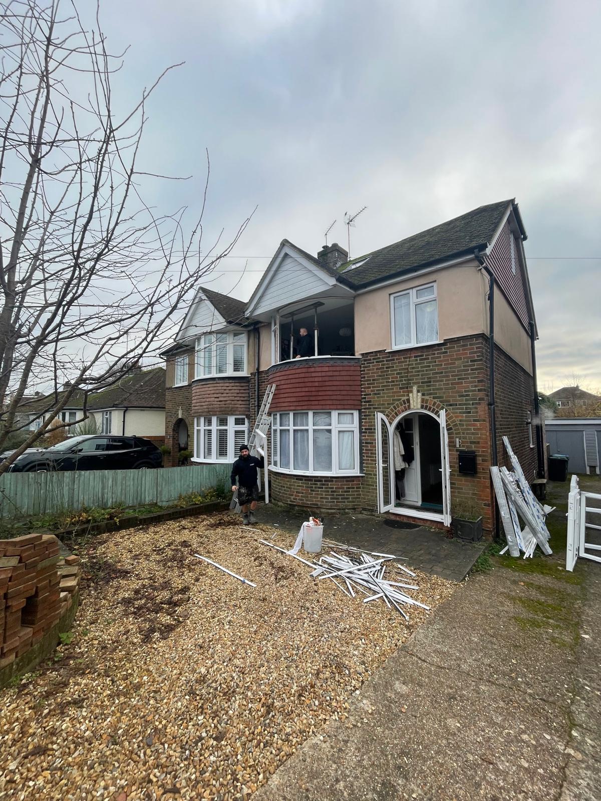 Aluminium vs uPVC vs Timber Windows