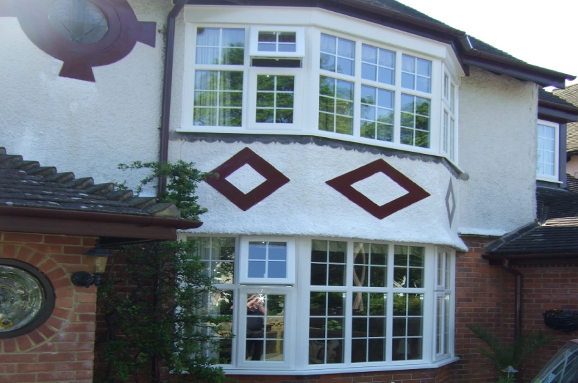 bay window
