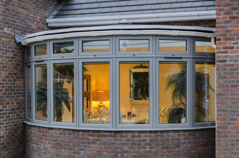 bay window