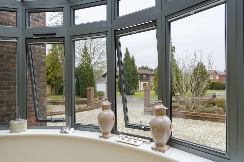 bay window