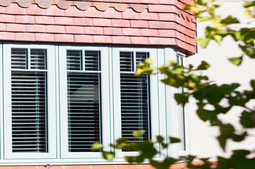 flush windows