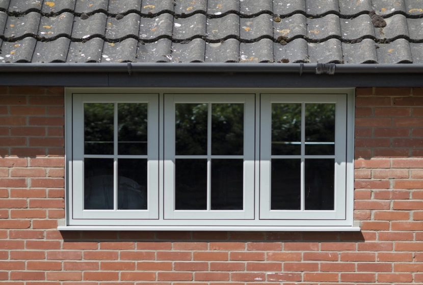 flush windows