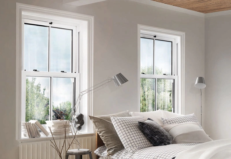 sash windows