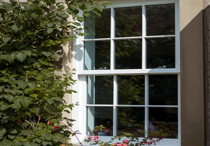 sash windows