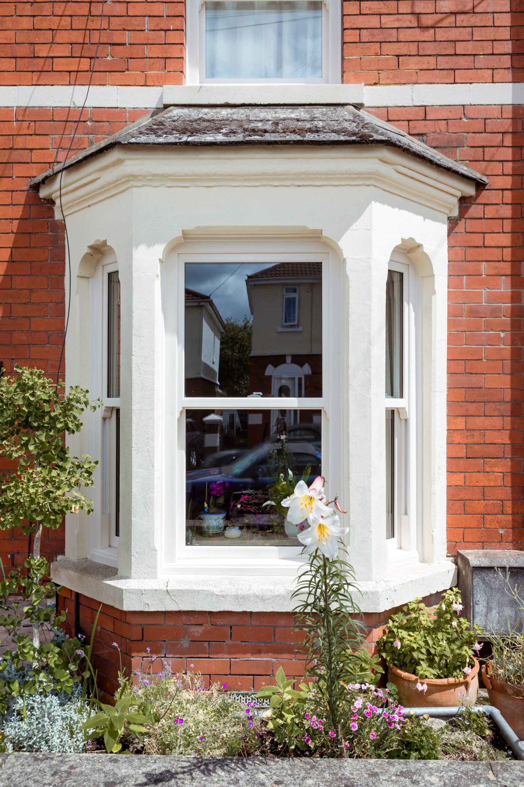 uPVC Sash Window 9