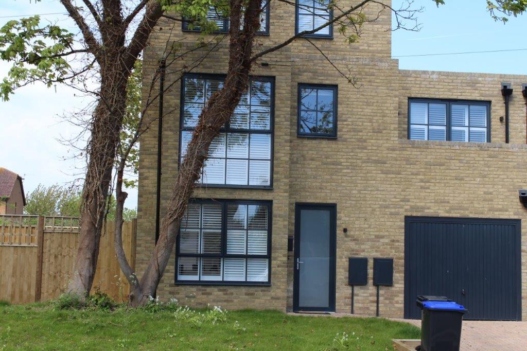Crittall Style Windows