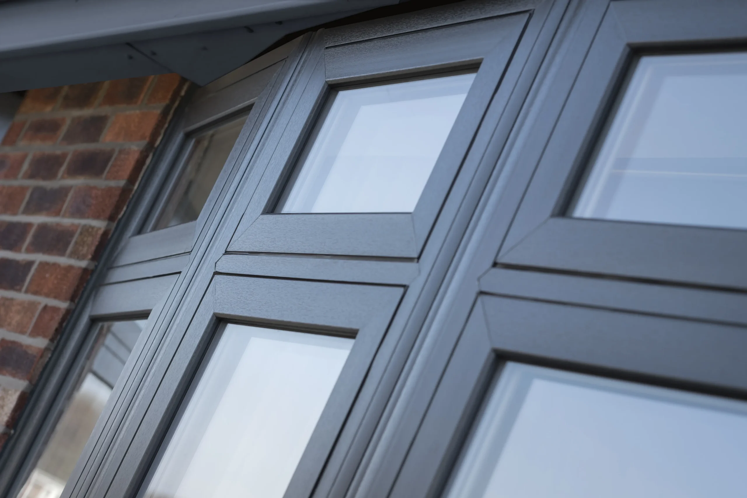 Triple Glazed Window