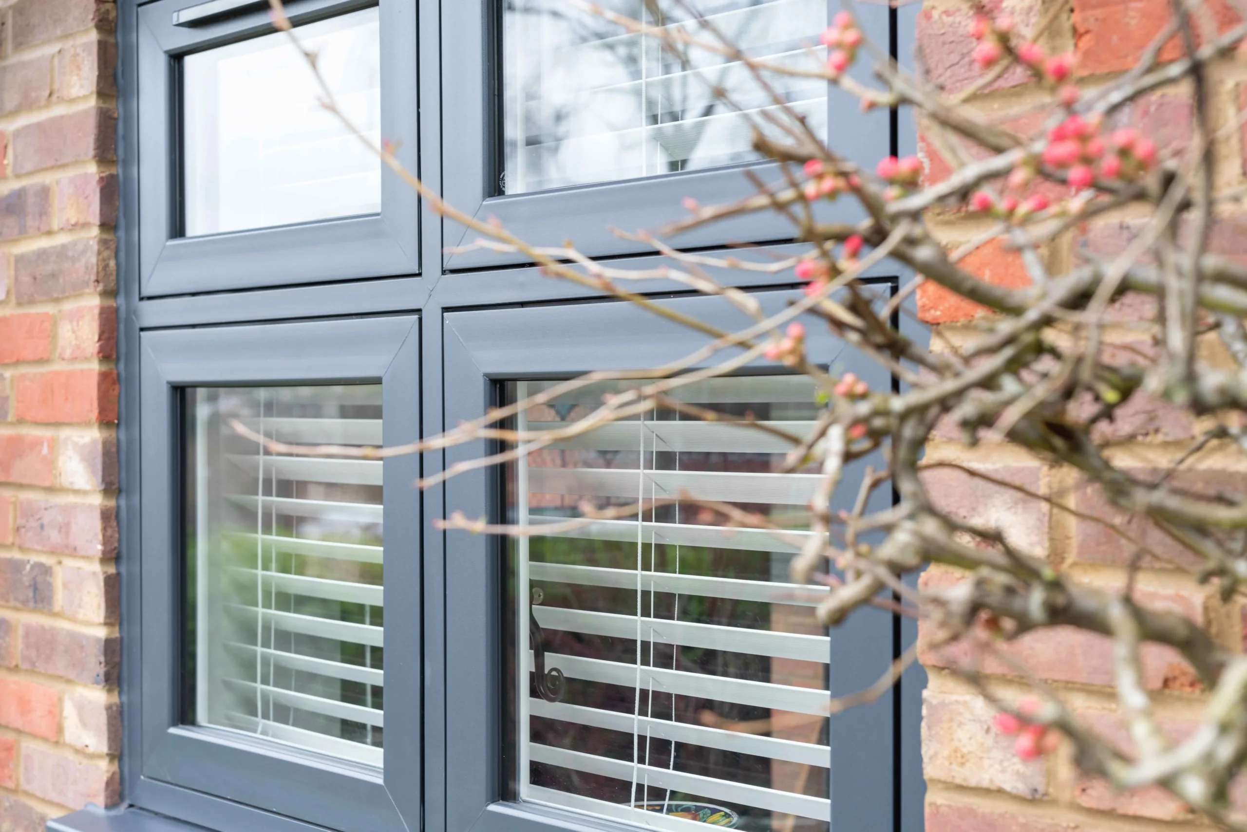 Triple Glazed Window
