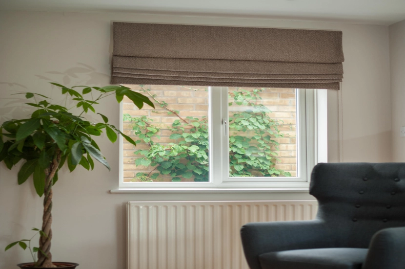 triple glazed windows