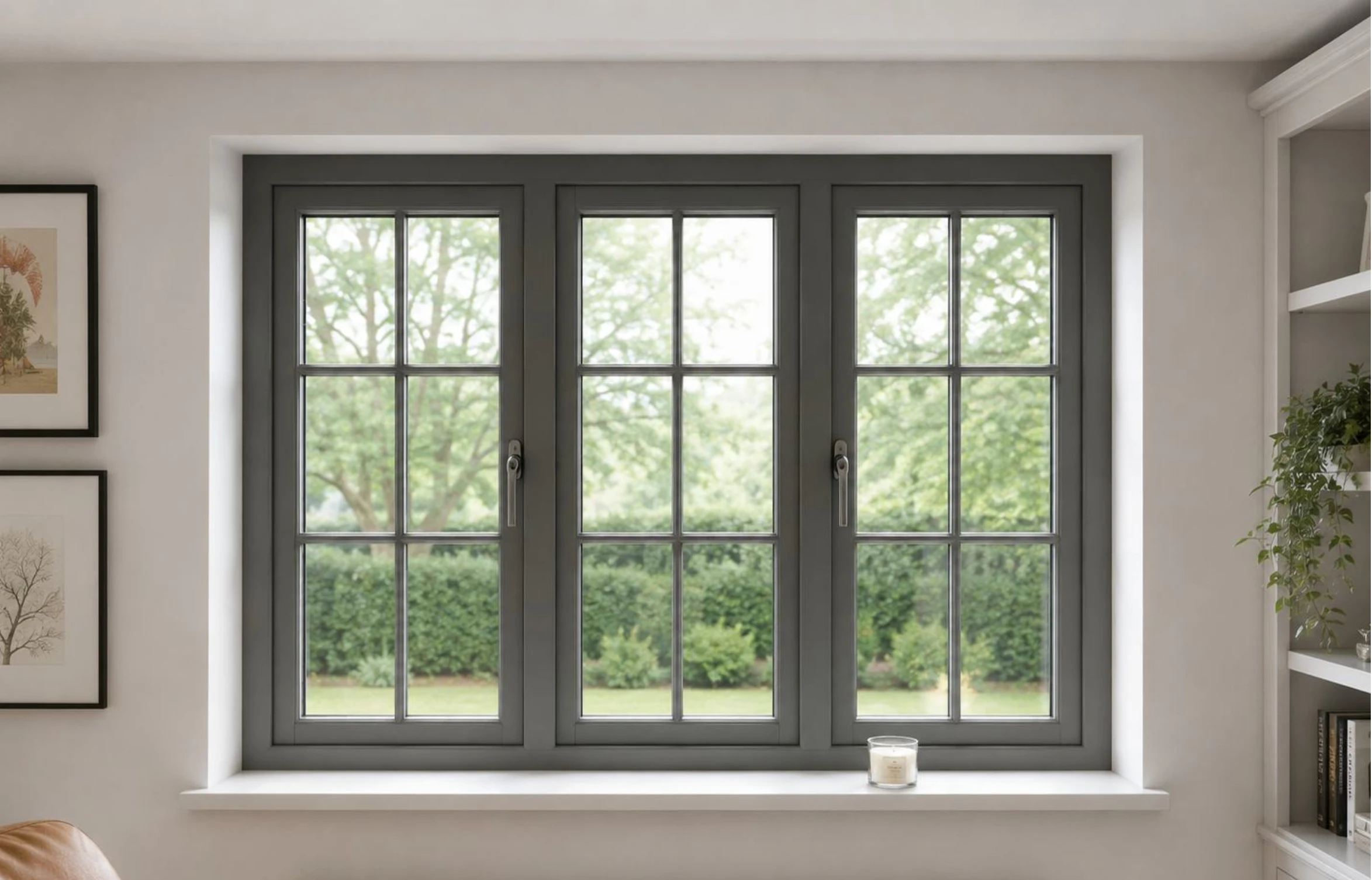Deceuninck windows installed by bowalker