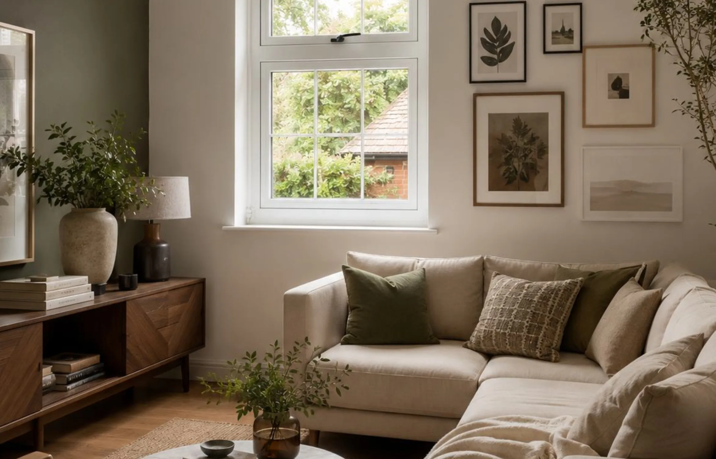 Residence windows