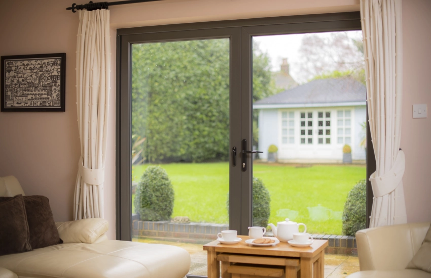 aluminium windows
