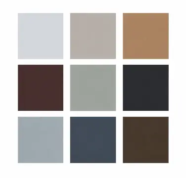 architectural ral colours