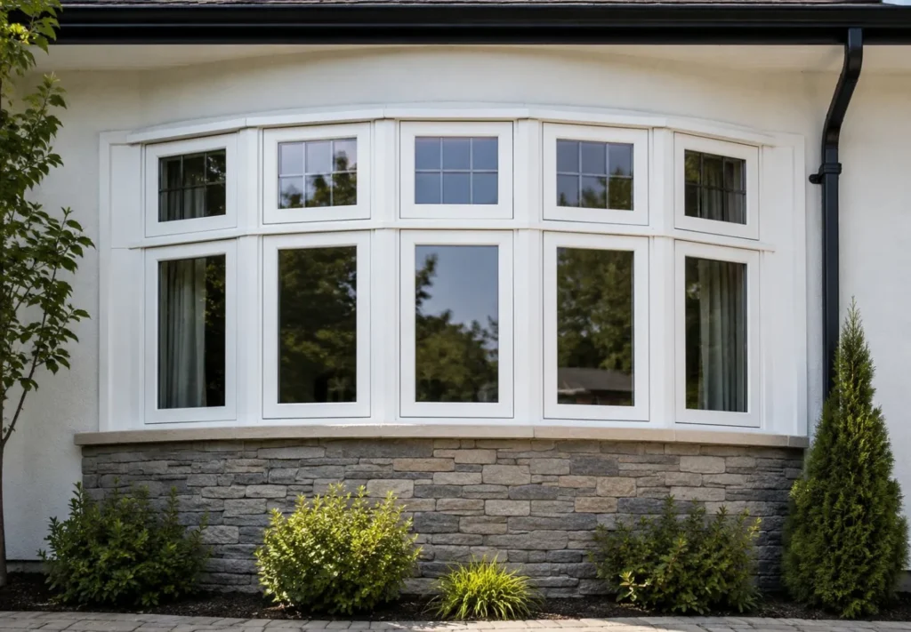 bay window
