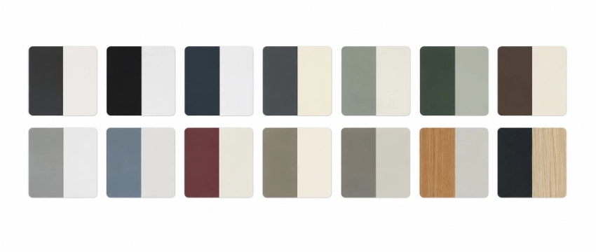 Dual Colour