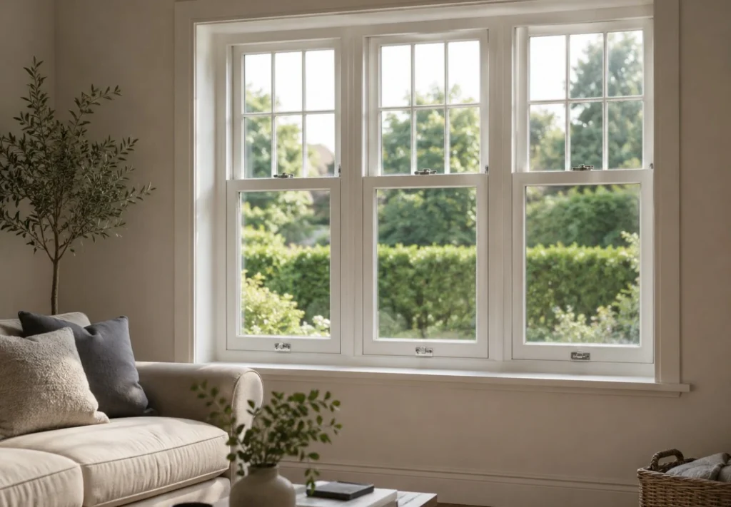 Edwardian Window