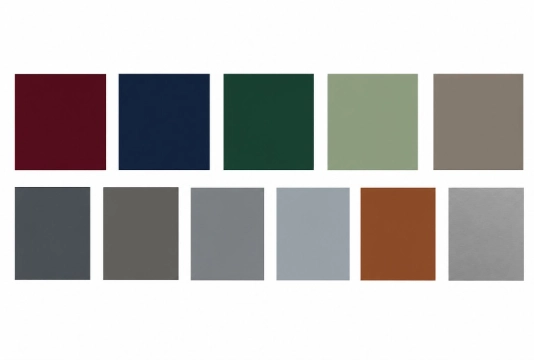 factory paint finishes
