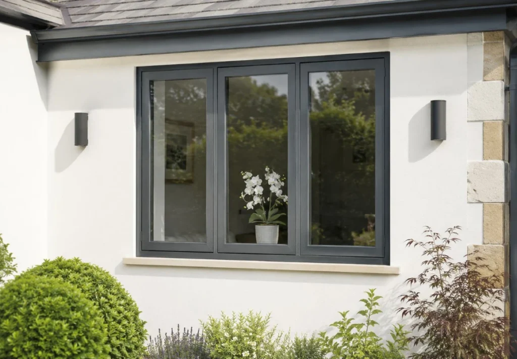 flush sash