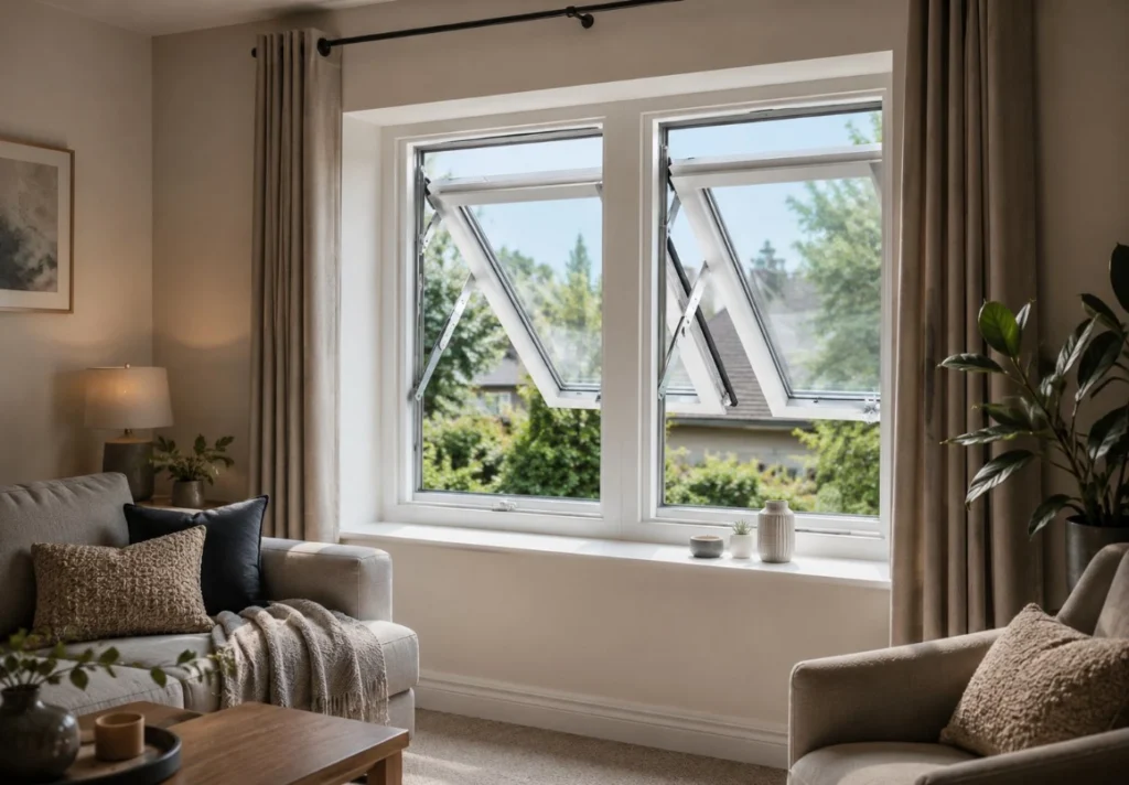 Fully Reversible Windows (FRW)