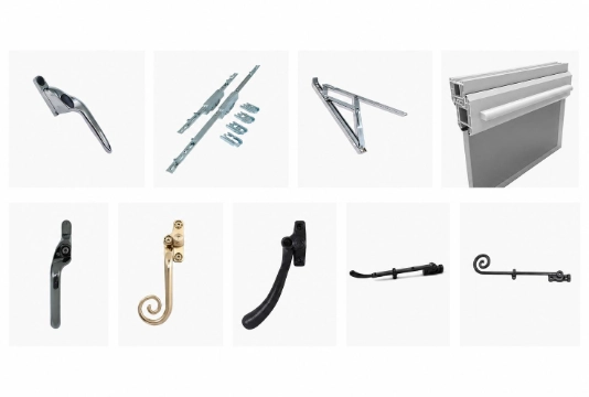 hardware and accessories_