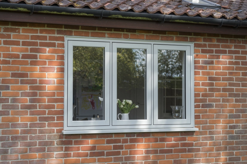 leaded windows