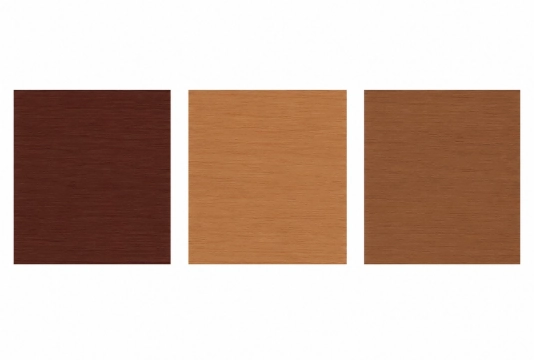natural wood stains