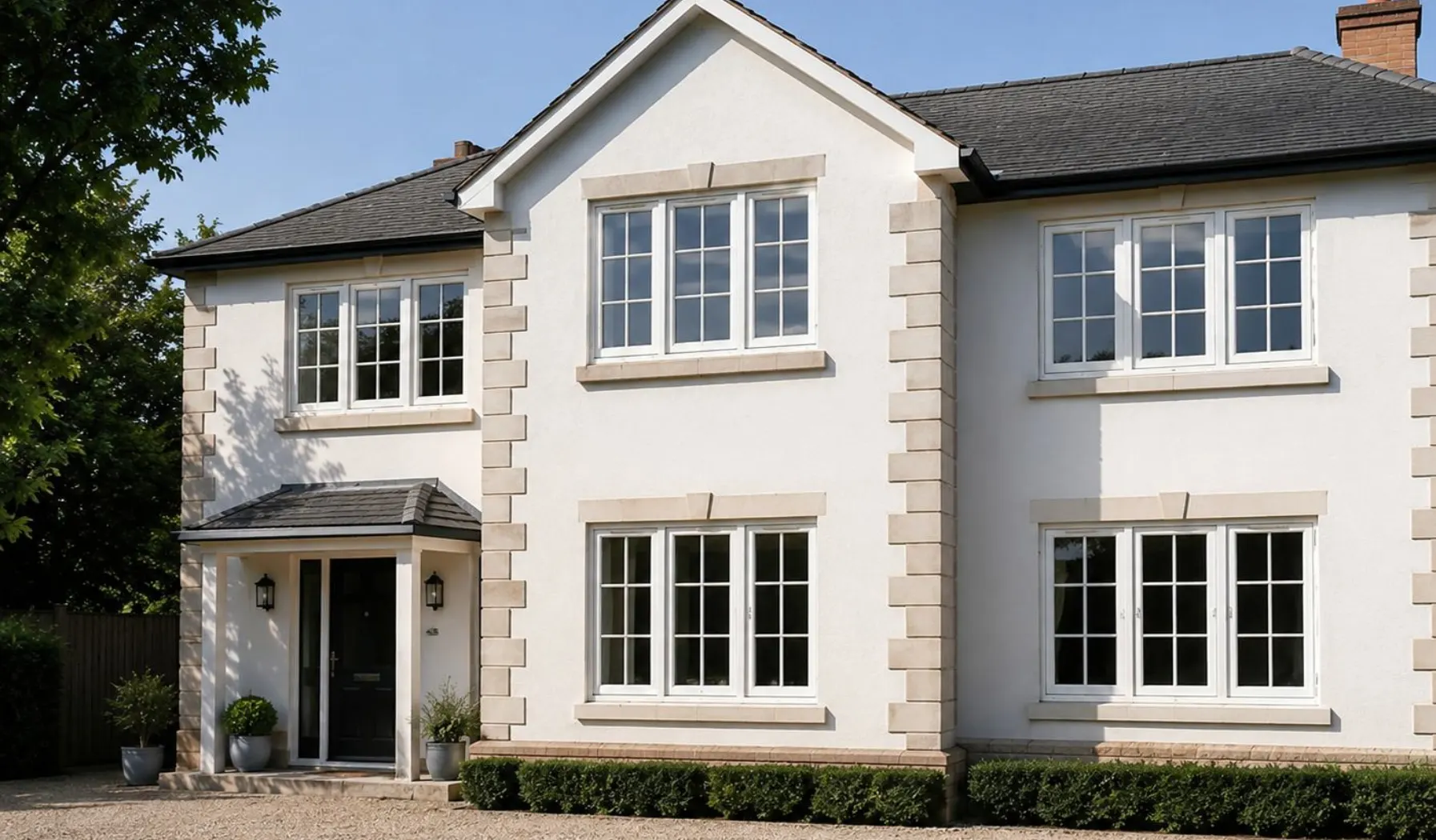 Evolution Windows - Installed by Bowalker
